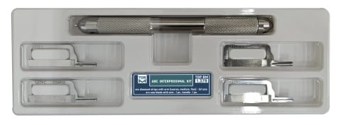 Bộ dụng cụ kẽ răng Arc (Interproximal Kit)