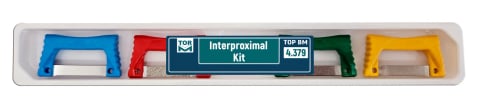 Bộ dải mài kẽ có tay cầm (Interproximal Kit)
