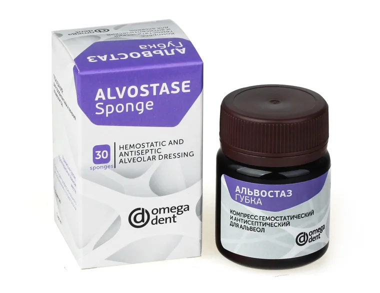ALVOSTASE Sponge
