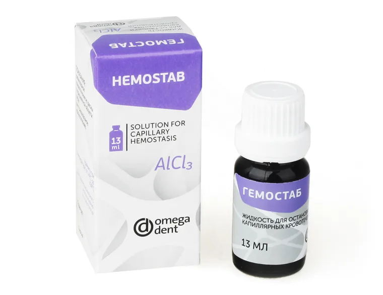 HEMOSTAB - AL, 13ml
