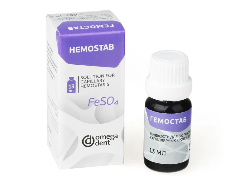 HEMOSTAB - FE