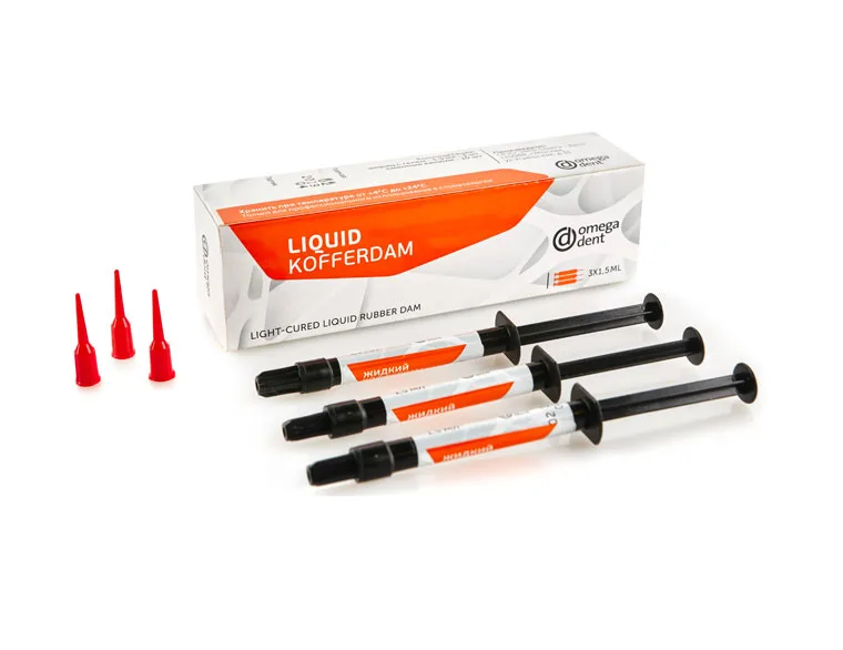 LIQUID KOFFERDAM