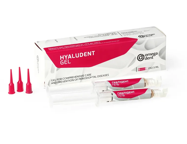 HYALUDENT GEL