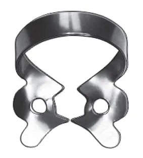 Kẹp đê cao su cho răng cối nhỏ (Premolar Clamp)