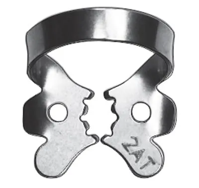 Kẹp đê cao su cho răng cối nhỏ (Premolar Clamp)