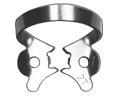 Kẹp đê cao su cho răng cối nhỏ (Premolar Clamp)