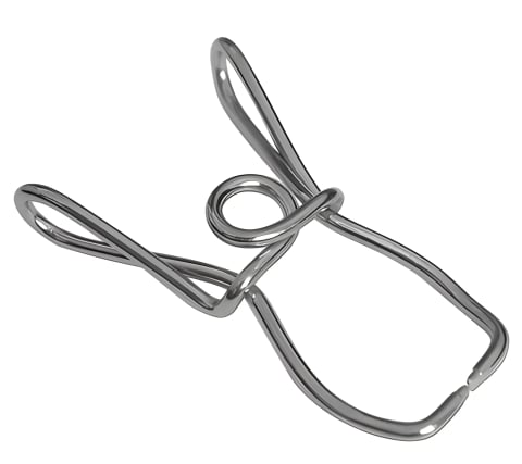 Springclip cho khuôn trám có lỗ