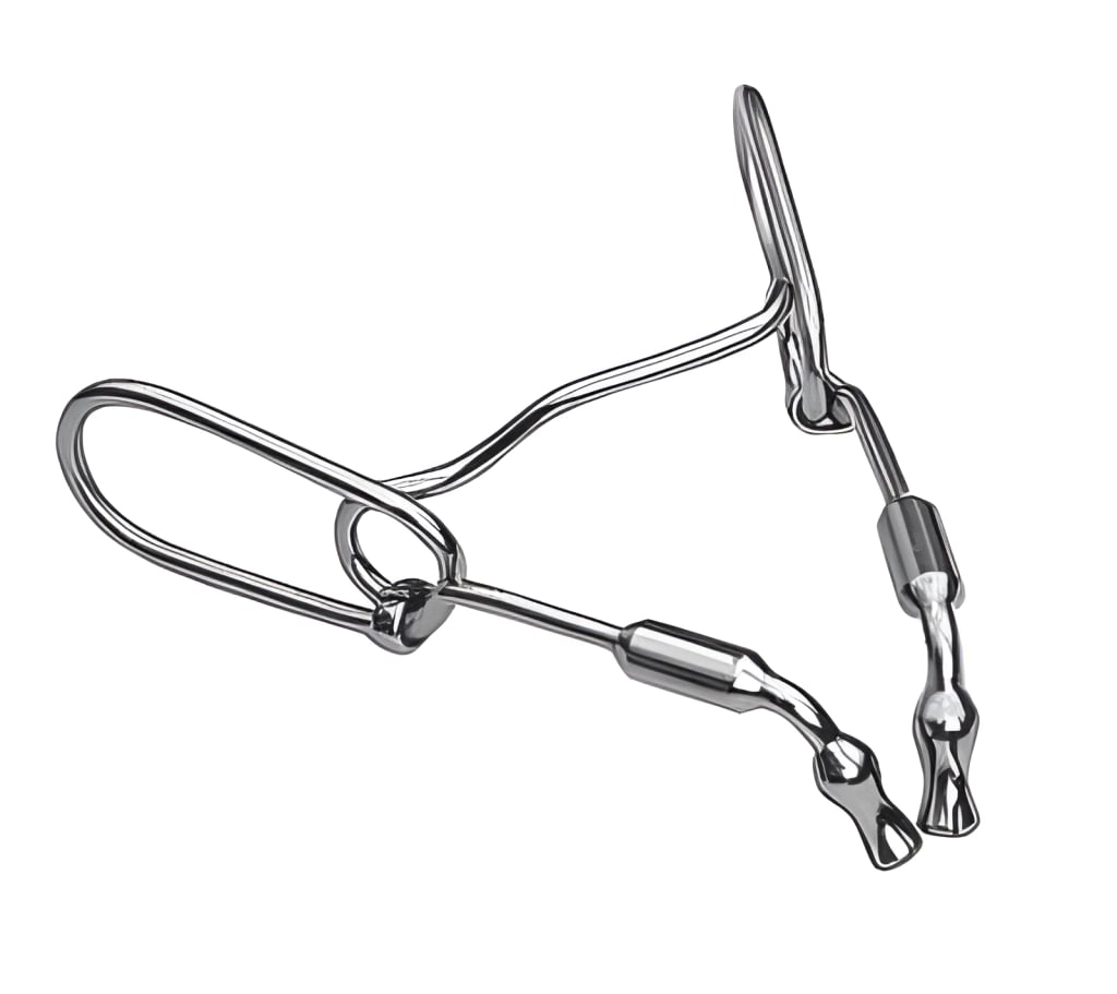 Slot springclip