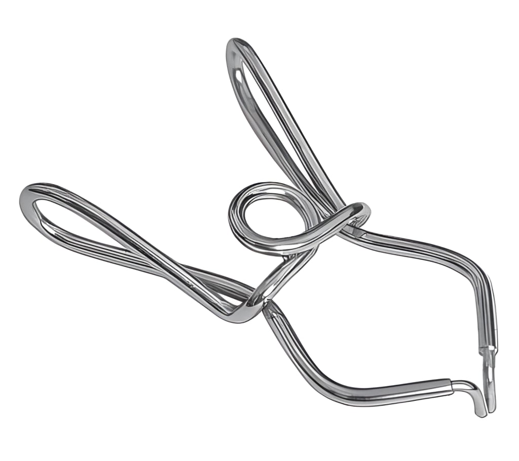 Springclip for Saddle Matrices, Large