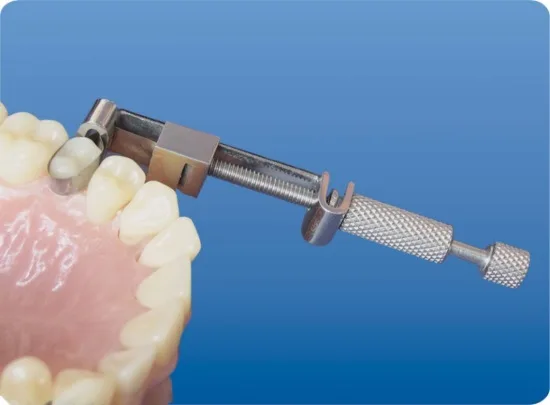 Kẹp giữ khuôn loại Tofflemire (Matrix Retainer)