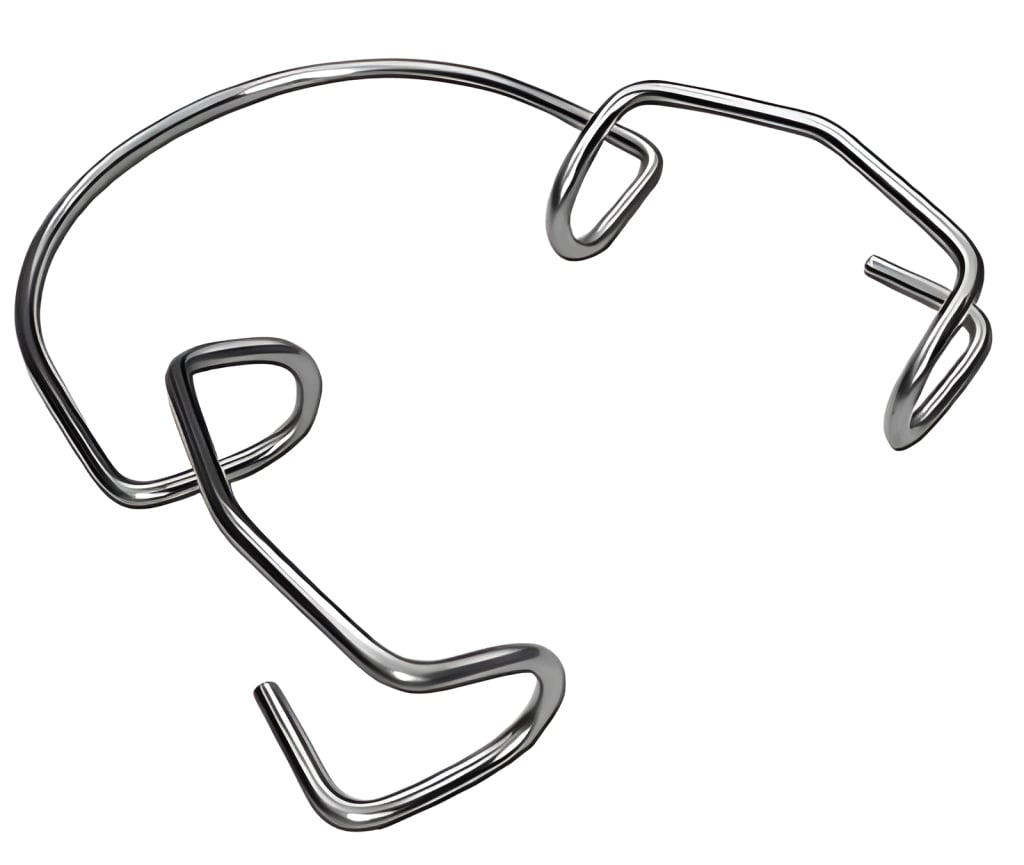 Dụng cụ banh môi má (Retractor)