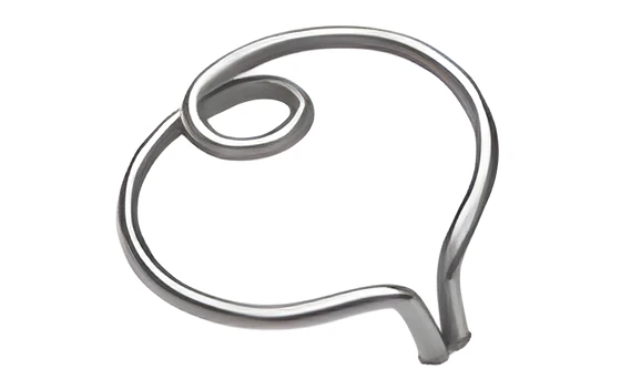 Ring with Retention Loop