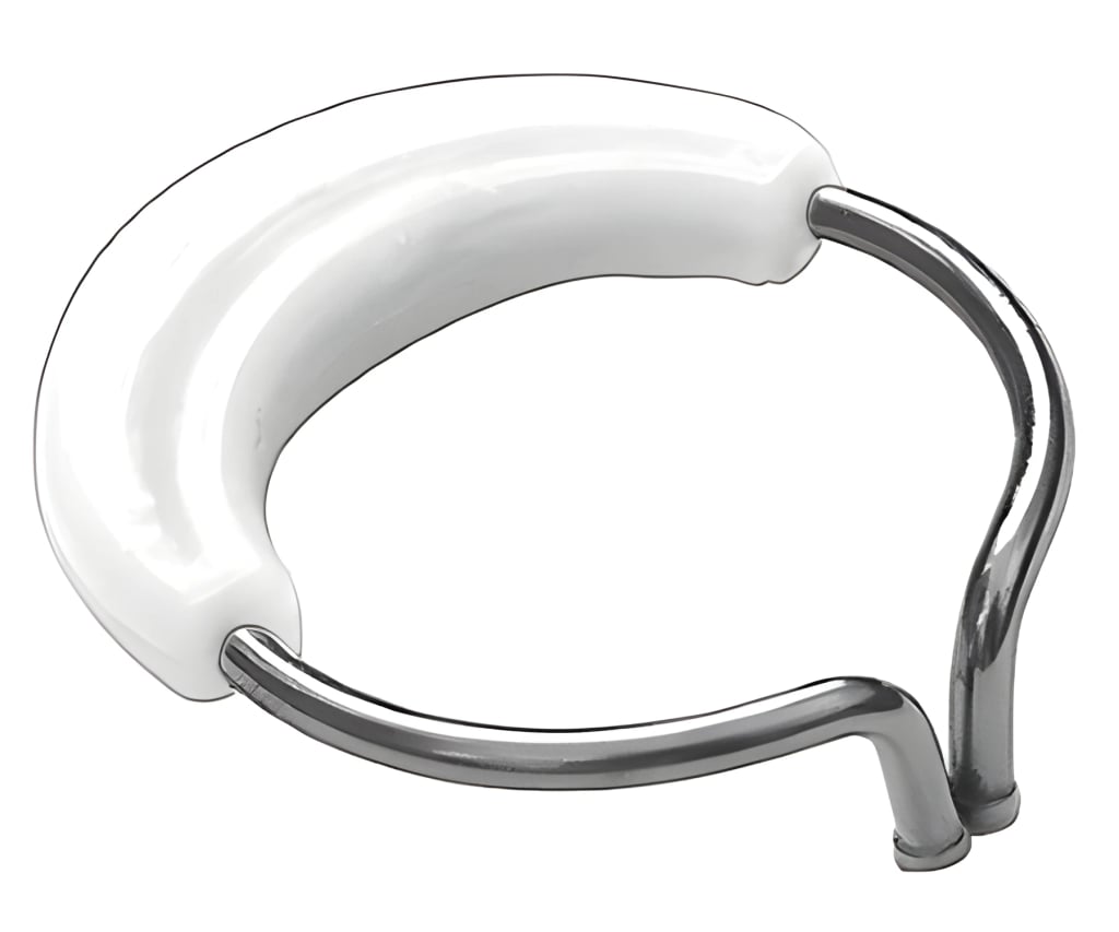 Standard Ring with Silicone Safety Cover