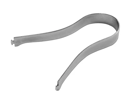 Strip Holder, transverse, for 1.379H series strips