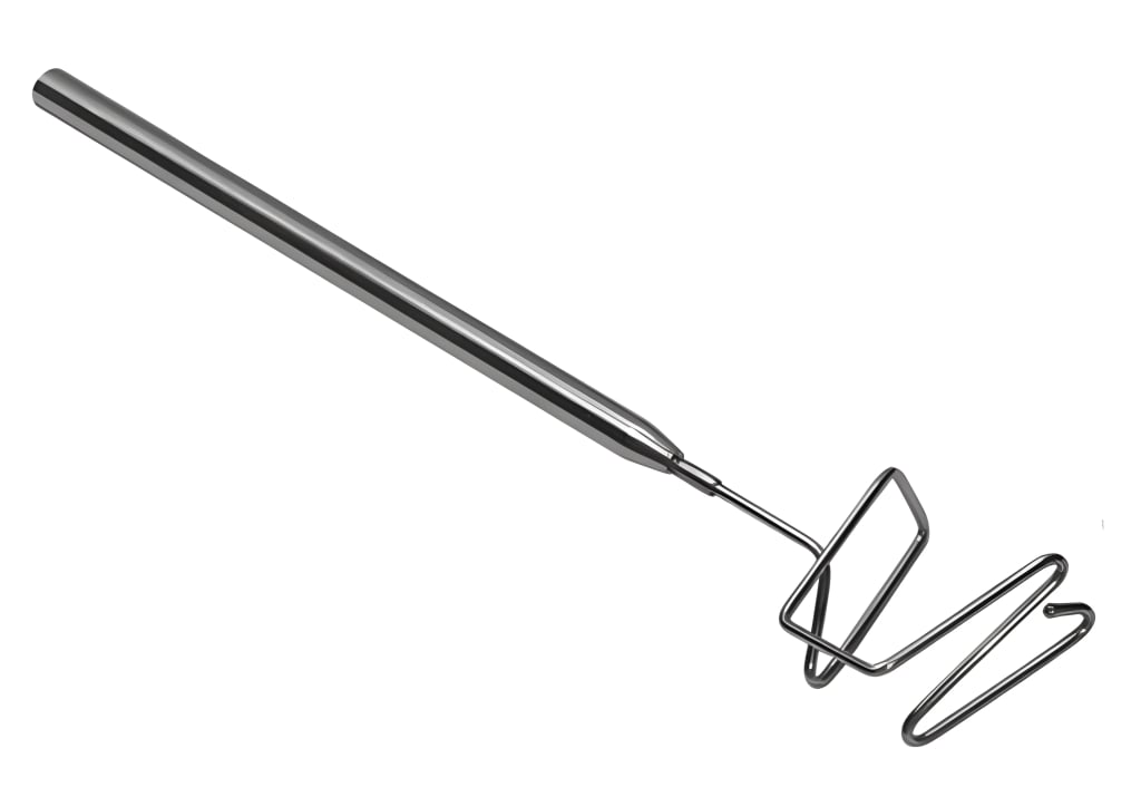 Dụng cụ banh môi má có tay cầm (Retractor)