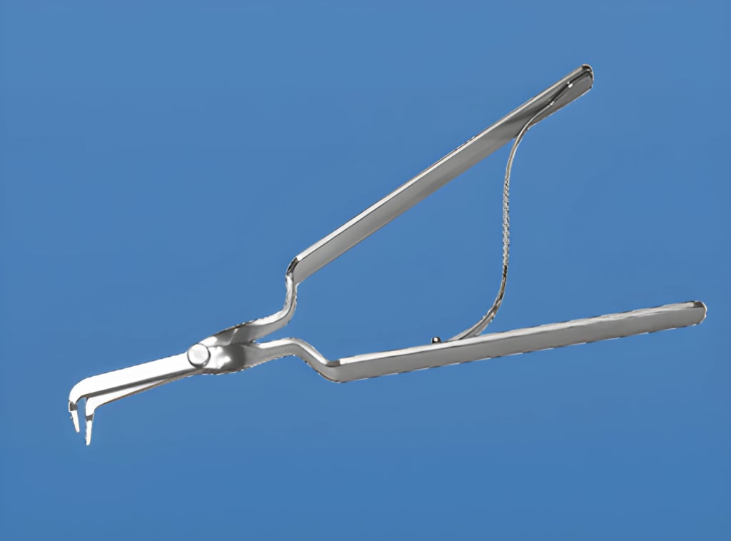 Cross Matrix Plier