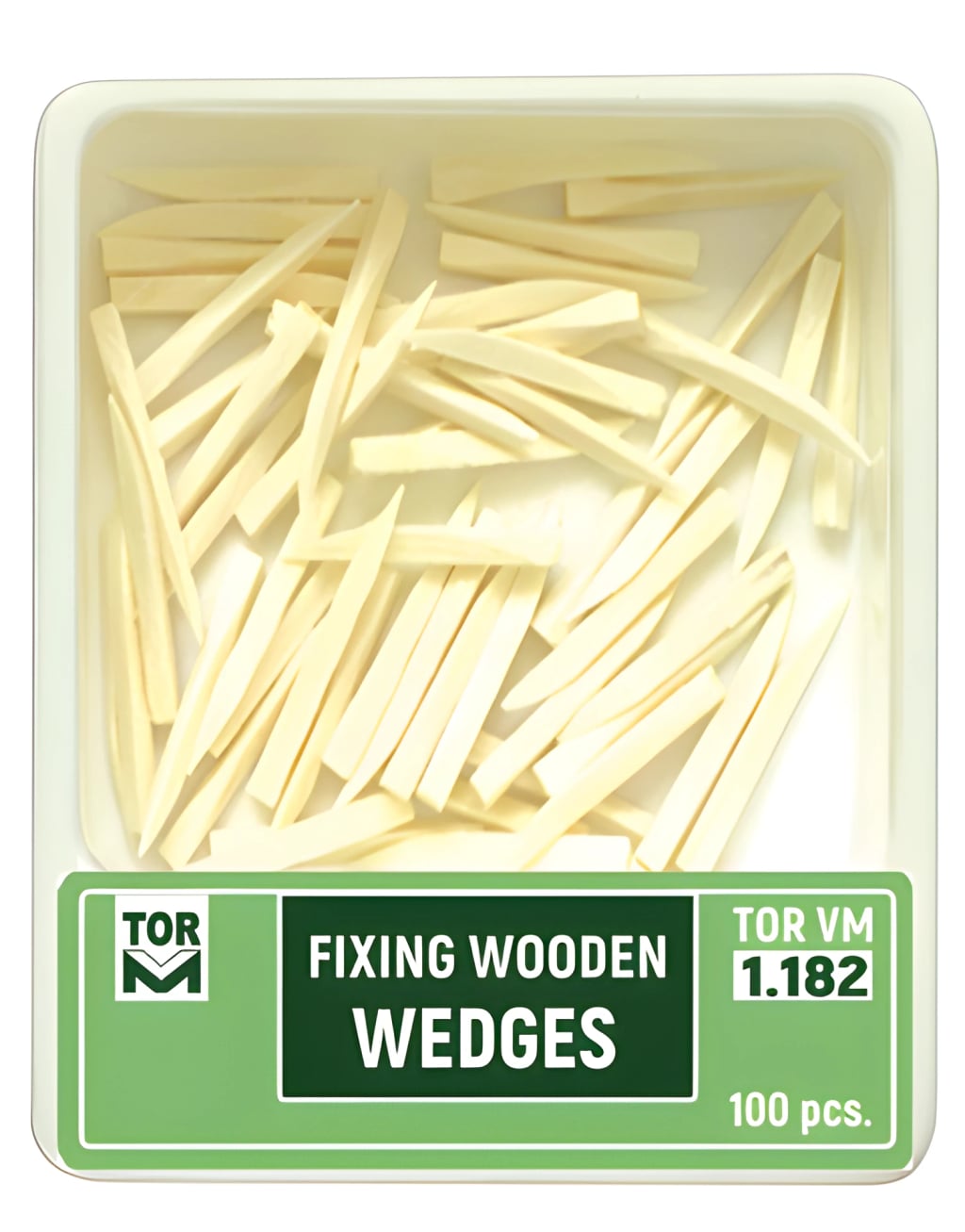 Fixing Wooden Wedges