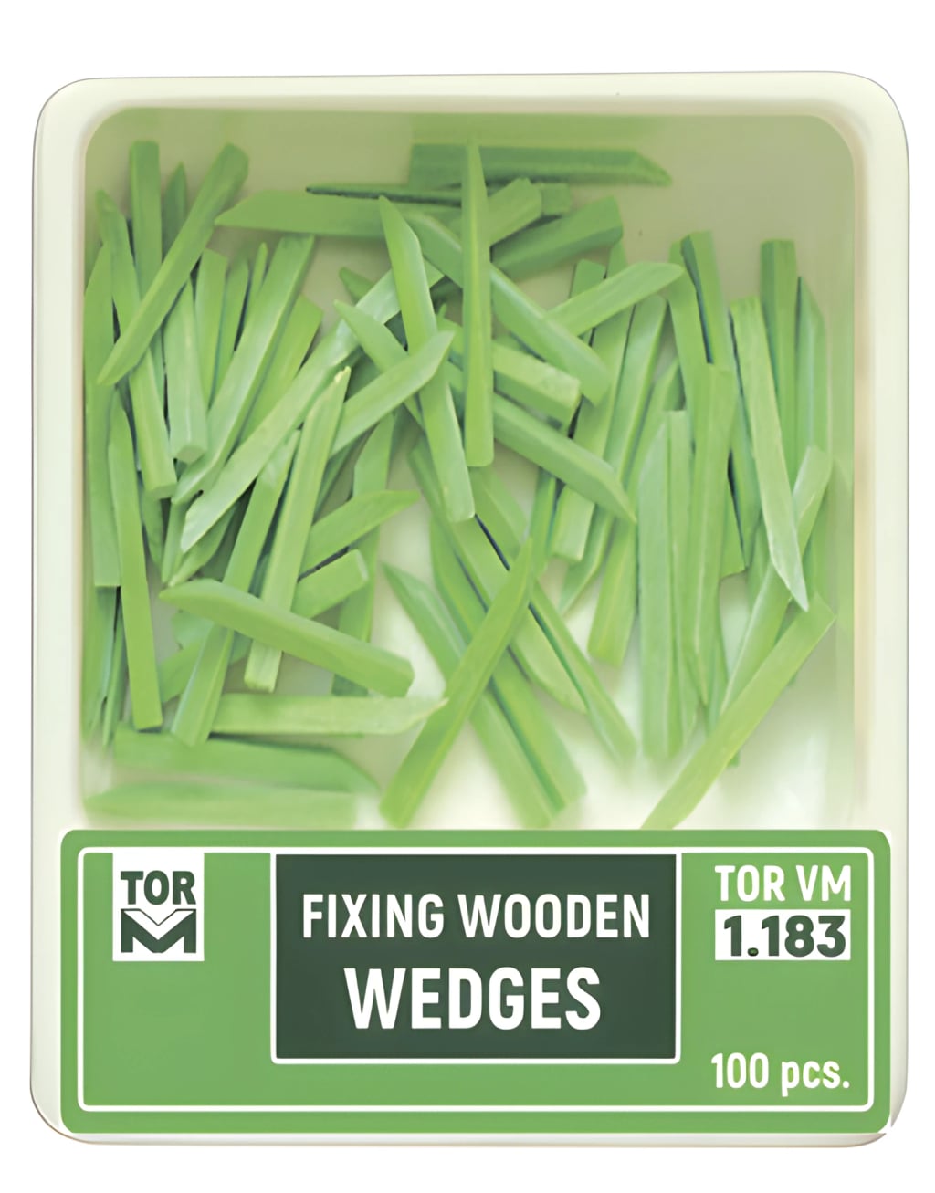 Fixing Wooden Wedges