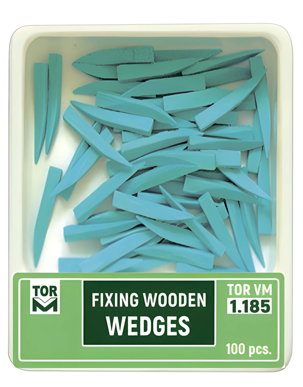 Fixing Wooden Wedges