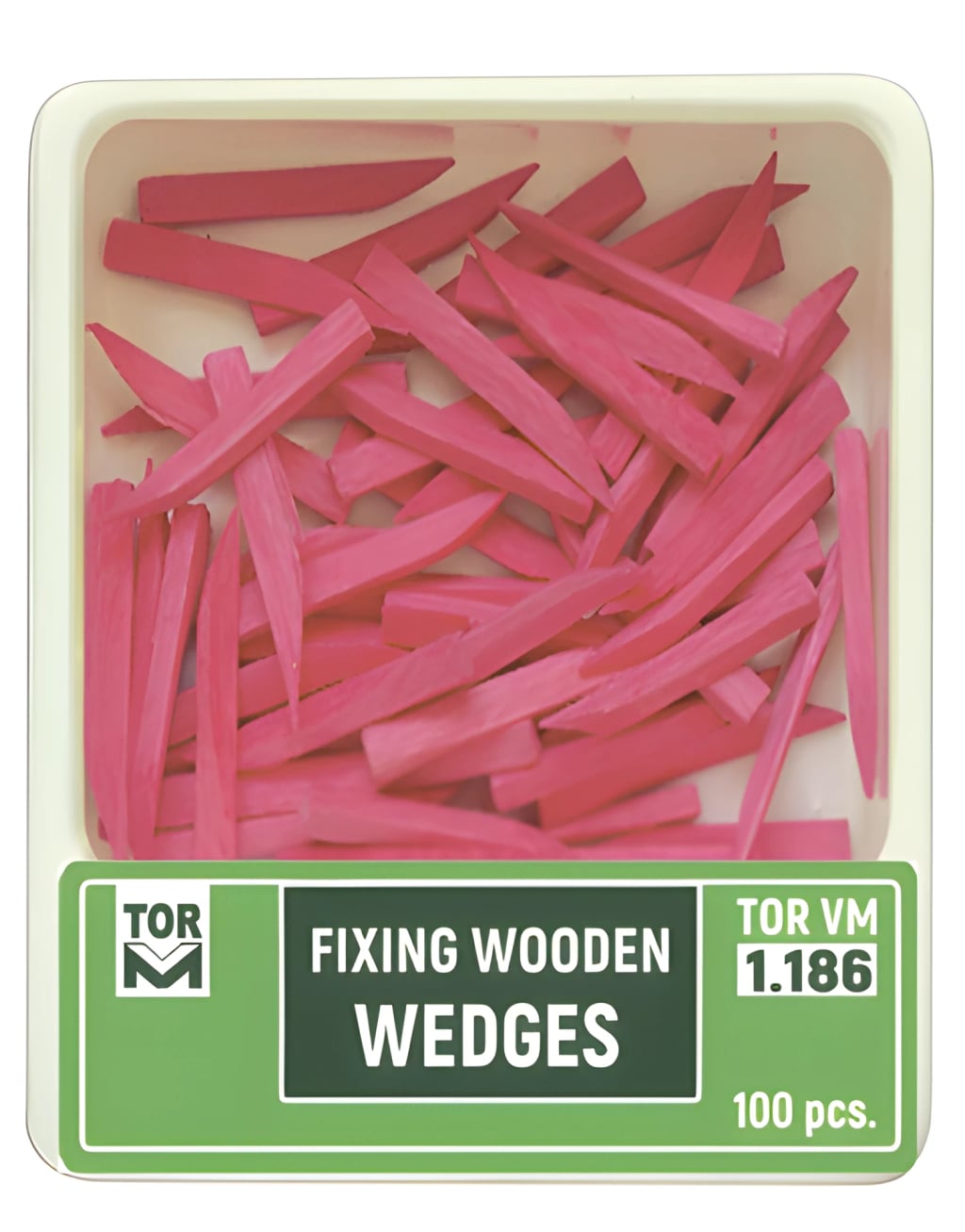 Fixing Wooden Wedges