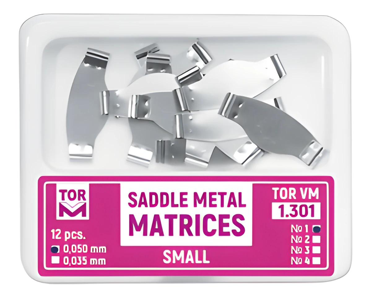Saddle Metal Matrices small