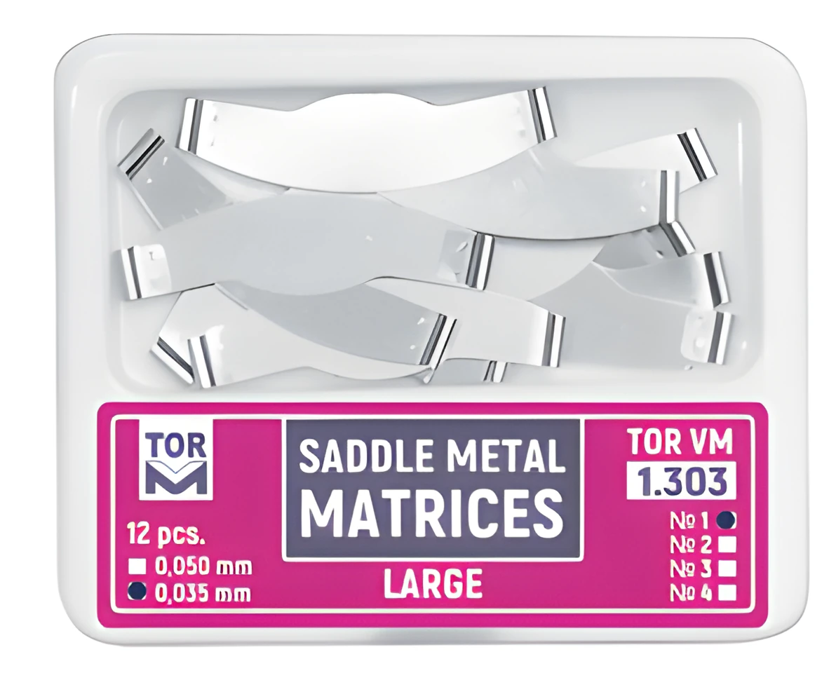 Saddle Metal Matrices large