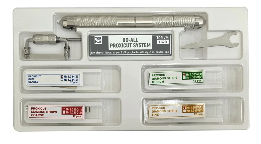 Do-All Proxicut System