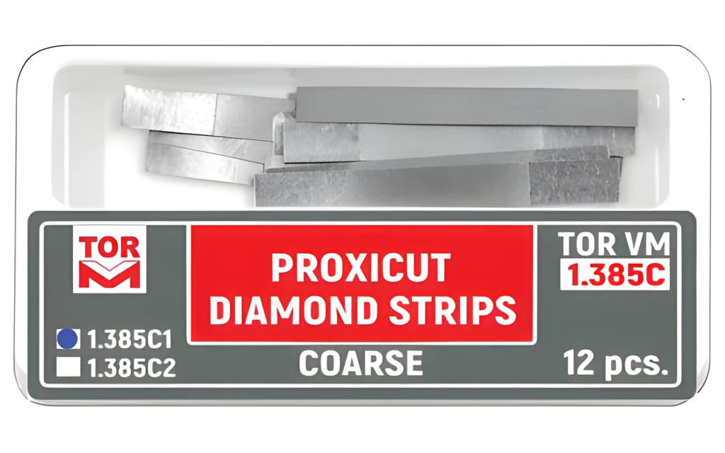 Proxicut Diamond Strips, coarse (type 1)
