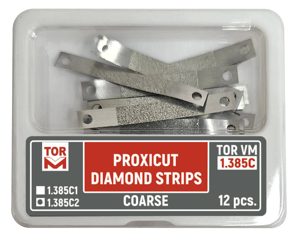 Proxicut Diamond Strips, coarse (type 2)