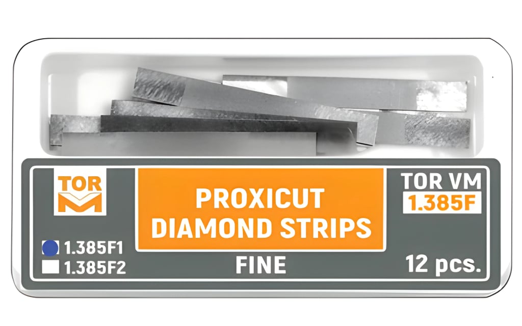 Proxicut Diamond Strips, fine (type 1)
