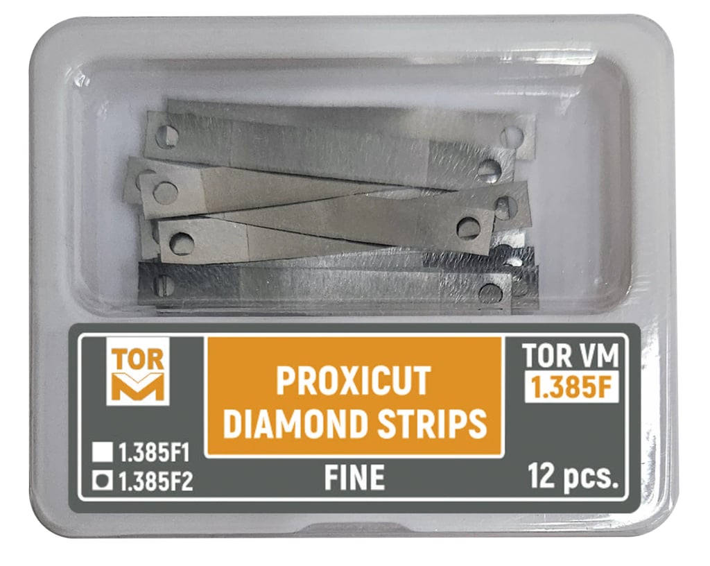 Proxicut Diamond Strips, fine (type 2)
