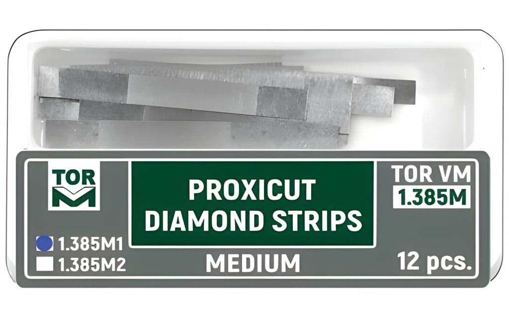 Proxicut Diamond Strips, medium (type 1)