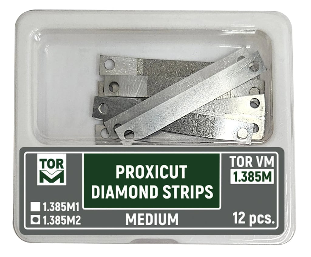 Proxicut Diamond Strips, medium (type 2)