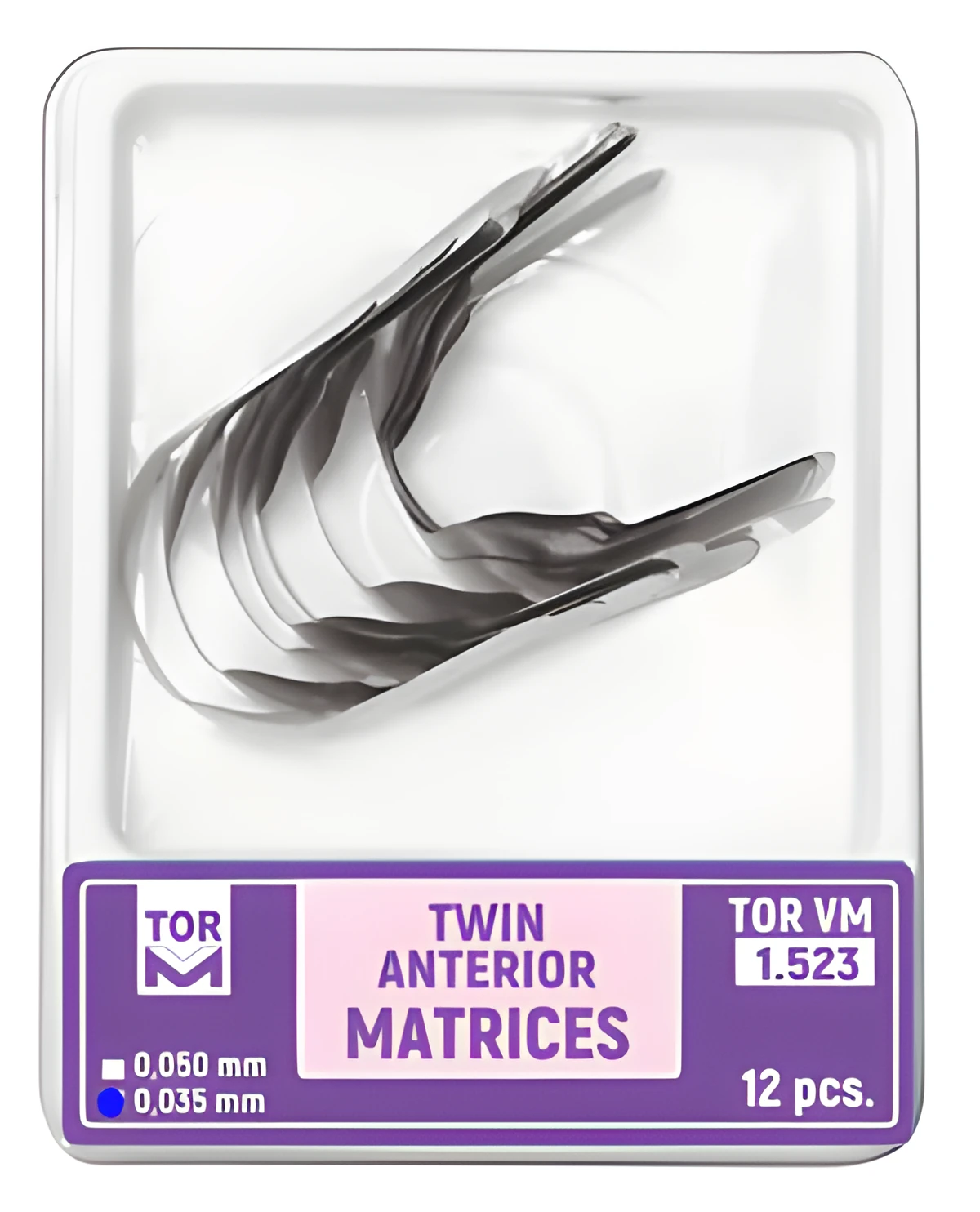 Twin Anterior Matrices
