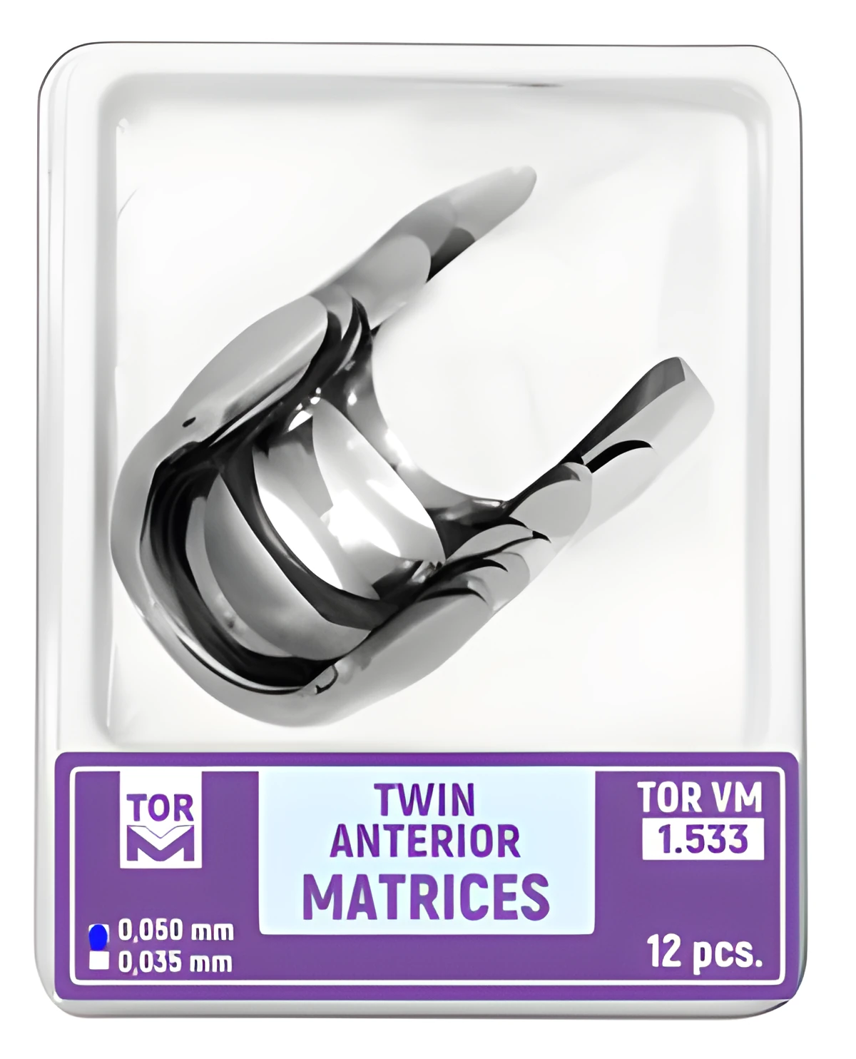 Twin Anterior Matrices