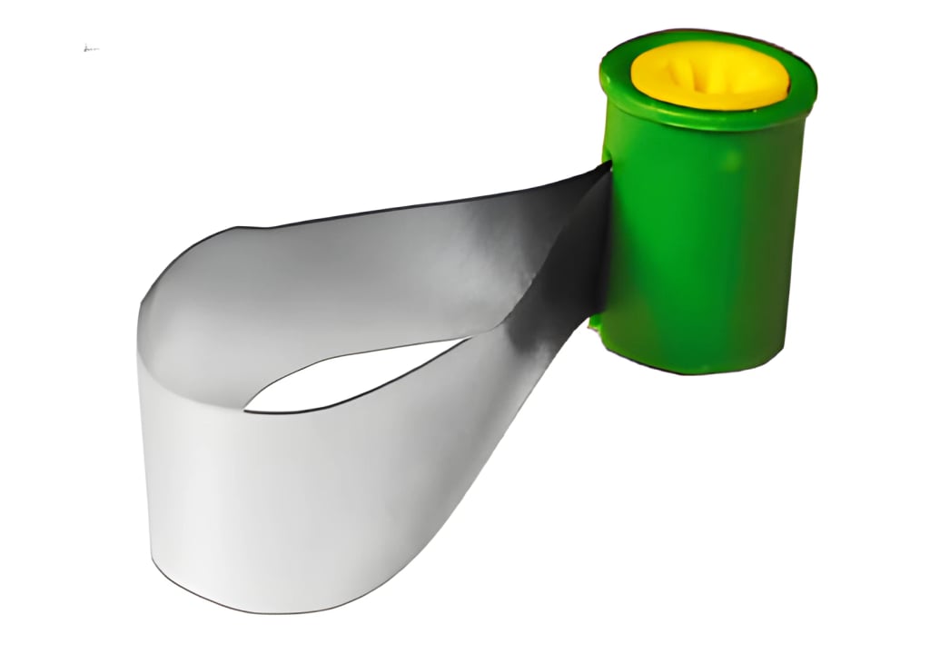 Overmat Matrix Bands, 6.3 mm high (for molars)