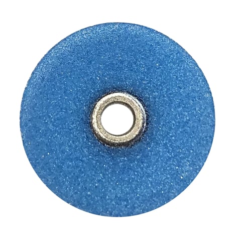 Polishing Discs for Gross Reduction (metal bushing)