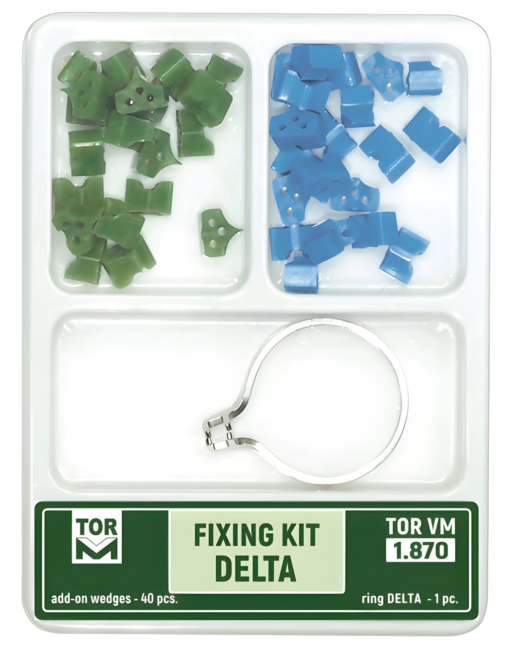Fixing Kit Delta