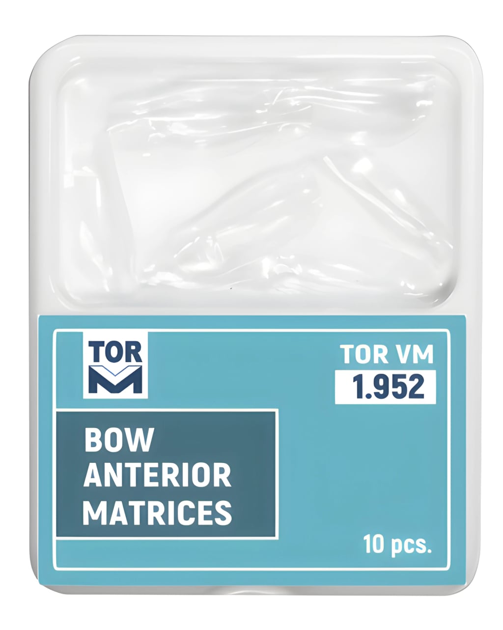 Khuôn trám răng trước Bow (Matrix)