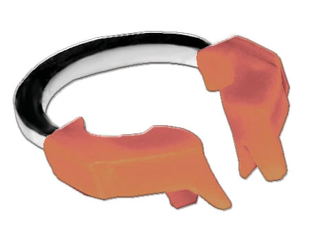 NiTi Ring, for molars