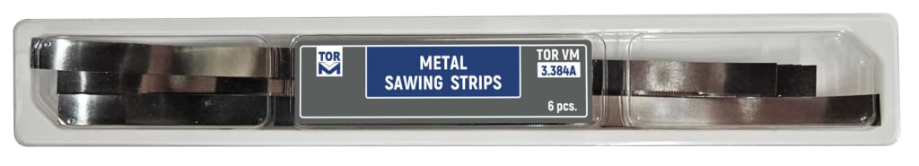 Metal Sawing Strips