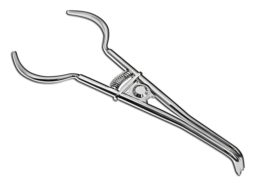 Rubber Dam Forceps