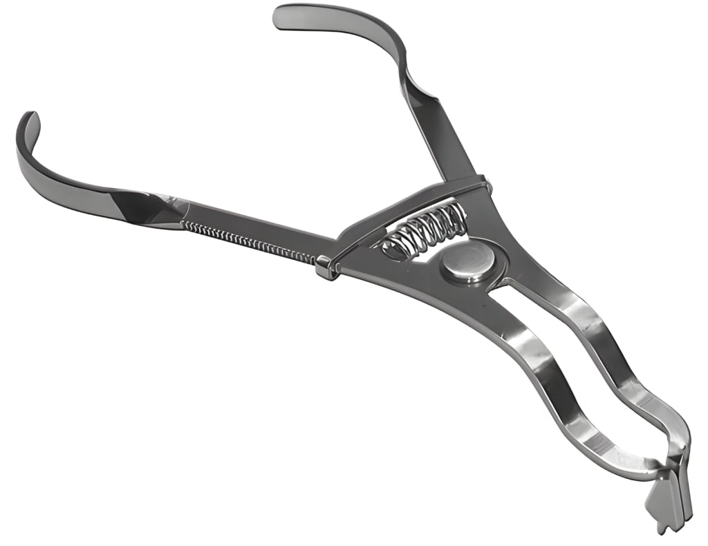 Rubber Dam Forceps