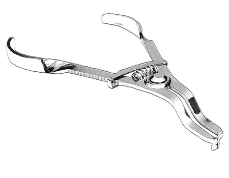 Kềm đặt vòng (Placement Forceps)