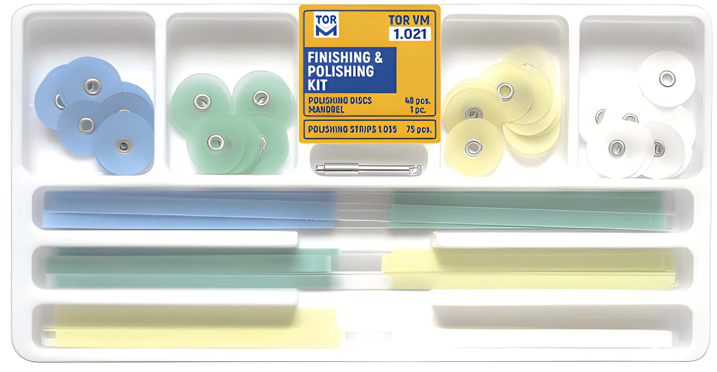 Polishing Discs Kit