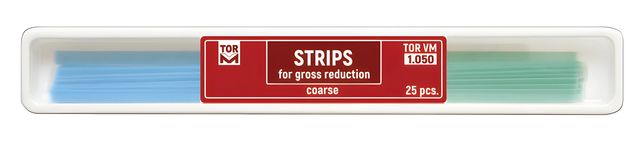 Finishing Strips