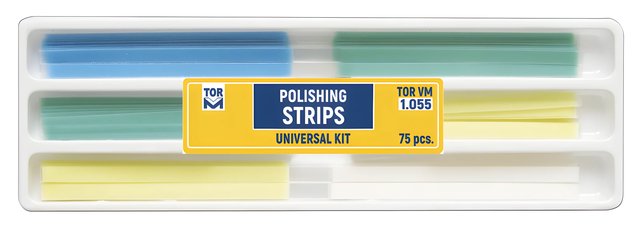Finishing Strips Kit