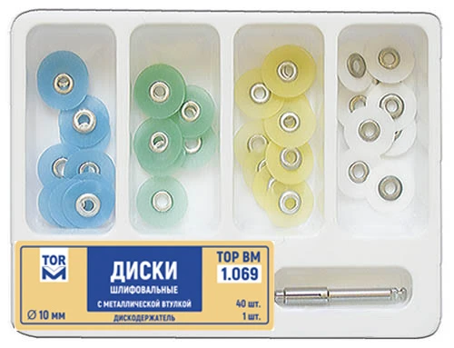 Polishing Disc, extra-coarse