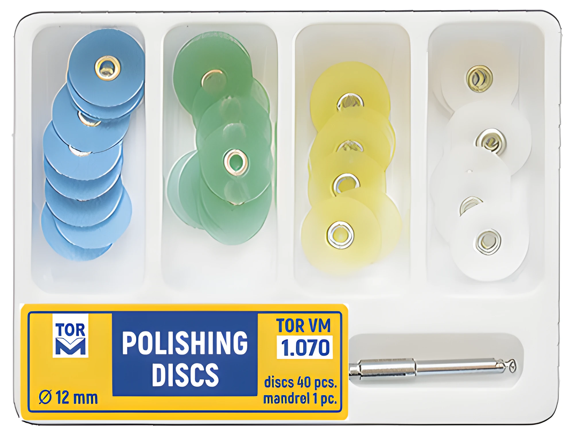 Polishing Discs Kit