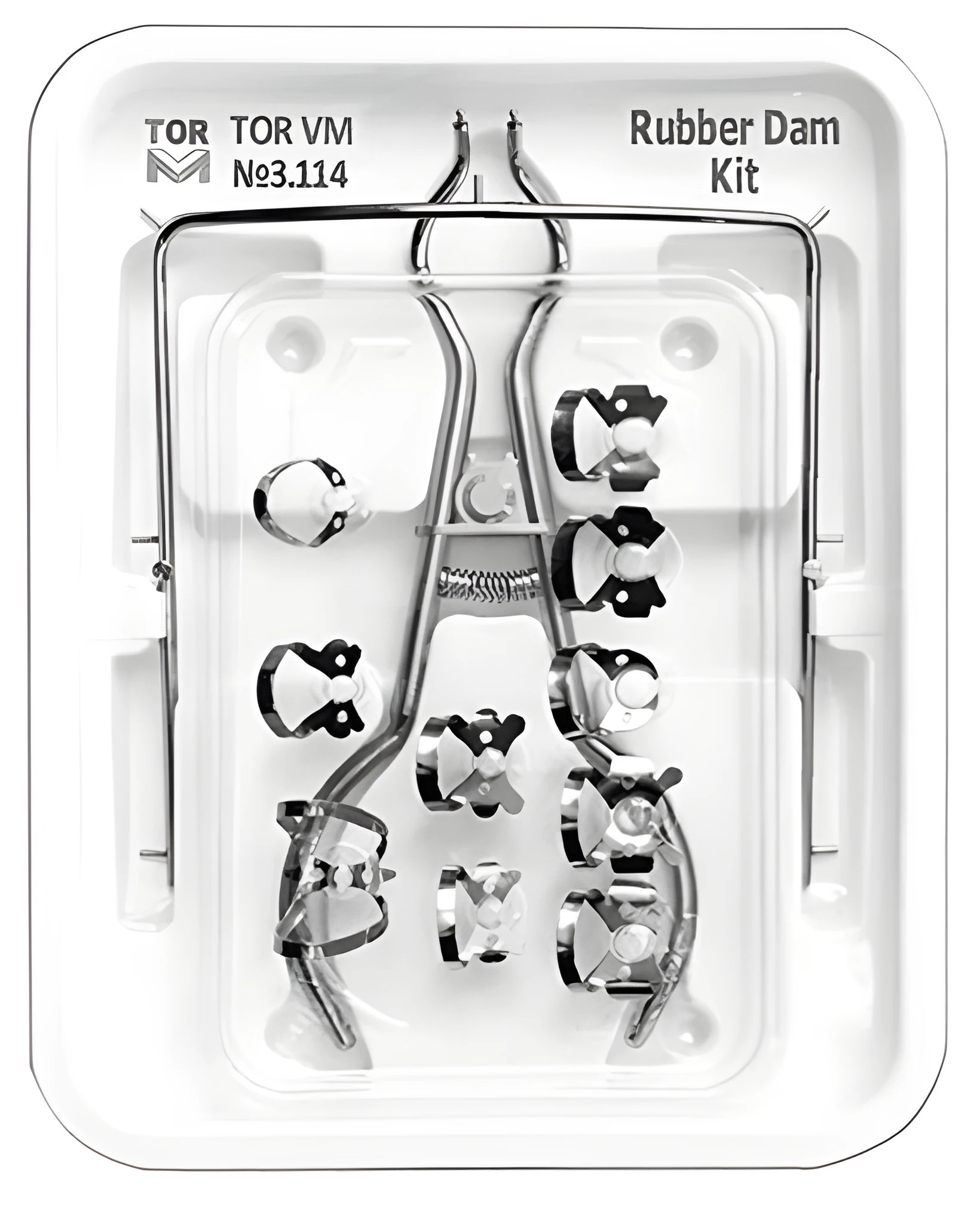 Rubber Dam Kit